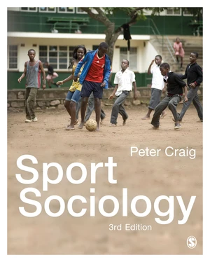 Sport Sociology