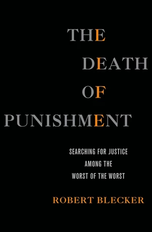 The Death of Punishment