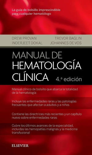 Manual de hematologÃ­a clÃ­nica