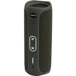 Bluetooth® reproduktor JBL Harman Flip 5 vodotěsný, zelená
