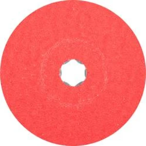 PFERD 64193103 OG COMBICLICK vláknová bruska 125 mm keramický korund co-COOL 36 Průměr 125 mm