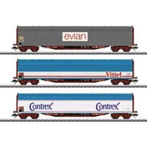 Märklin 47118 Sada posuvných vozů, sada pro přepravu minerální vody, H0