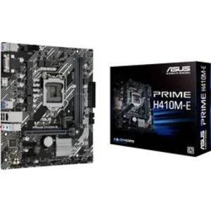 Základní deska Asus PRIME H410M-E Socket Intel® 1200 Tvarový faktor Micro-ATX