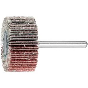 Vějířová bruska S dříkem Ø 6 mm korund a 60 PFERD 44408066 Průměr 40 mm