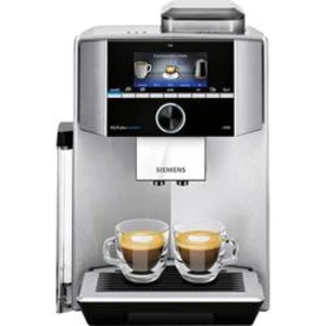 Plně automatický kávovar Siemens TI9558X1DE nerezová ocel, černá
