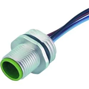Neupravený zástrčkový konektor pro senzory - aktory Murr Elektronik 7000-13521-9720100 1.00 m, 1 ks