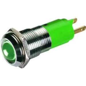 Indikační LED Murr Elektronik 24 V/DC, zelená