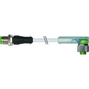 Upravený zástrčkový konektor pro senzory - aktory Murr Elektronik 7000-40341-2342000 20.00 m, 1 ks