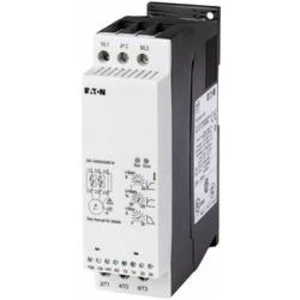 Soft startér Eaton DS7-340SX024N0-N Výkon motoru při 400 V 11 kW Výkon motoru při 230 V 5.5 kW 24 V/DC Jmenovitý proud 24 A