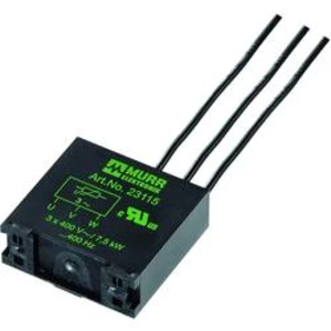 Odrušovací filtr Murr Elektronik 236116, (d x š x v) 40 x 15 x 43 mm, 10 ks