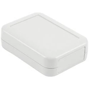 Plastová krabička Hammond Electronics 1552C1GY, 70 x 50 x 22 mm, plast ABS , IP54, šedá, 1 ks