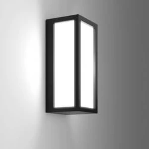 LED nástěnné světlo 18 W N/A RZB Home 101 LED/18W-3000K 110x103x2 611980.0031 antracitová