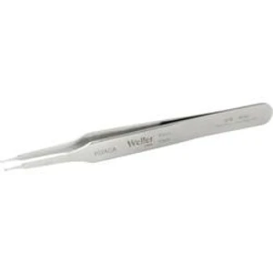 SMD pinzeta Weller Erem® 102ACA, špičatý, zahnutý 45°, jemný, 115.00 mm