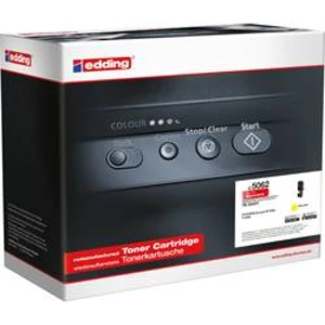 Edding toner náhradní Kyocera TK-5240Y kompatibilní žlutá EDD-5062