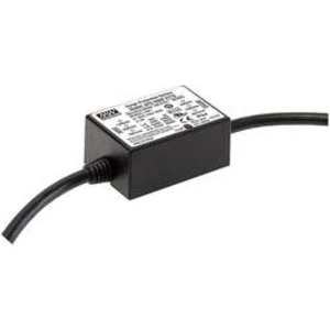 Zařízení s přepěťovou ochranou Mean Well SPD-20HP-480S, 20 kA, černá