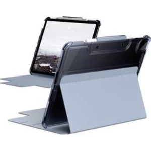 Urban Armor Gear obal / brašna na iPad BookCase Vhodný pro: iPad Pro 12.9 (4.generace), iPad Pro 12.9 (5. Generation) modrá, transparentní