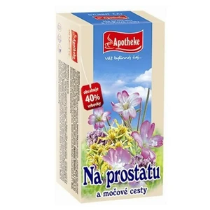 APOTHEKE Na prostatu čaj 20 sáčků