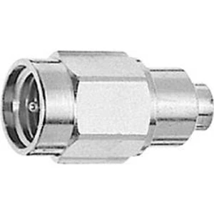 Zakončovací odpor Telegärtner J01152R0011, zlatá, 1 ks