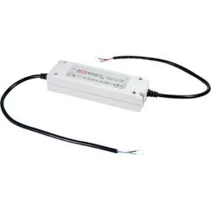 LED driver, napájecí zdroj pro LED konstantní napětí, konstantní proud Mean Well PLN-30-15, 30 W (max), 2 A, 15 V/DC