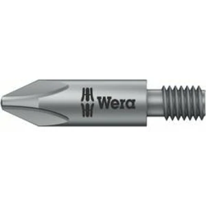 Křížový bit Wera 05065152001, 35 mm, nástrojová ocel, legováno, vysoce pevné, 1 ks