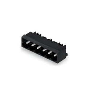 Pinová lišta (standardní) WAGO 231-433/001-000/105-604, 18.2 mm, pólů 3, rozteč 5 mm, 200 ks