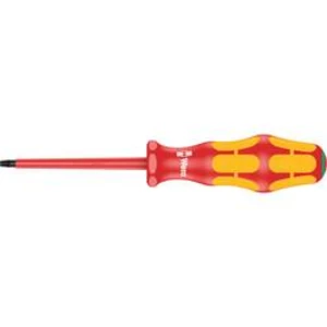 Šroubovák Wera TORX® VDE, TX15 x 80 mm