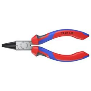 Kleště kruhové Knipex 22 02 140, rovné, 140 mm