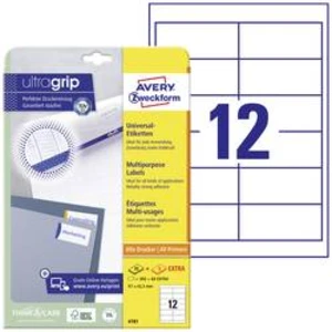 Avery Zweckform etikety 4781 97 x 42,3 mm