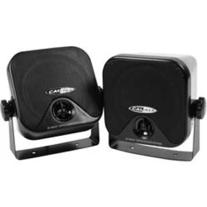 Sada 2cestných reproduktorů Caliber Audio Technology CSB3B, 80 W, 1 pár