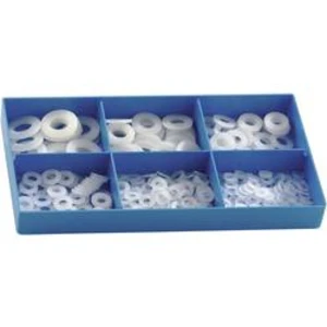 Sada těsnicích podložek pod šrouby, plast, 312 k N/A 838639