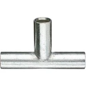 T-propojka 6 mm² Klauke TV6, kov