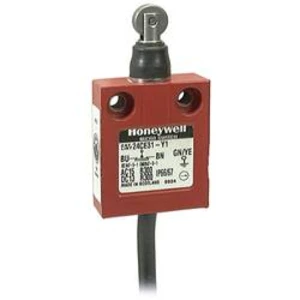 Bezpečnostní spínač Honeywell 24CE31-Y1, 240 V/AC, 10 A, kabel bez konektorů, 1 m, litina