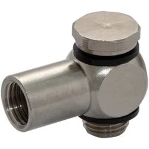 Úhlová propojka Norgren 16A511818, vnitřní závit 1/8", vnější závit: 1/8"