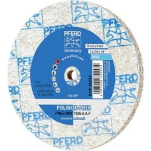 PFERD 44691422 KŮŇ Ø 75 mm 5 ks