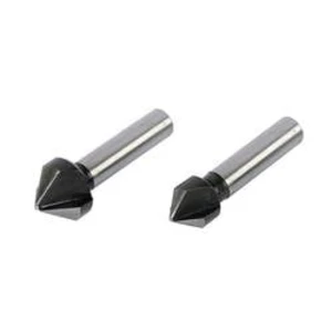 Záhlubník HSS Wolfcraft 2505000, válcová stopka, 12 mm, 1 ks