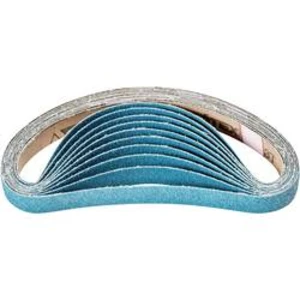 Brusný pás PFERD 45008406 Zrnitost 60, (d x š) 520 mm x 20 mm, 20 ks