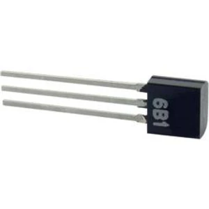 Senzor teploty TSIC 306 -50-150 °C pouzdro TO92, balení