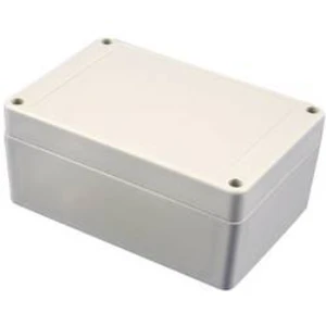 Série RP pouzder Hammond Electronics, (d x š x v) 186 x 146 x 75 mm, šedá (RP1285)
