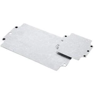 Montážní deska Rittal 9110700, (d x š) 107 mm x 207 mm