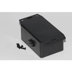 Univerzální pouzdro Hammond Electronics 1591LF2SGY 1591LF2SGY, 85 x 56 x 39 , ABS, šedá, 1 ks
