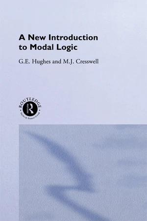 A New Introduction to Modal Logic