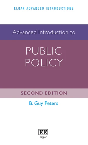 Advanced Introduction to Public Policy