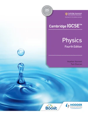 Cambridge IGCSEâ¢ Physics 4th edition