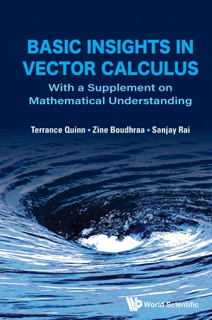 Basic Insights In Vector Calculus