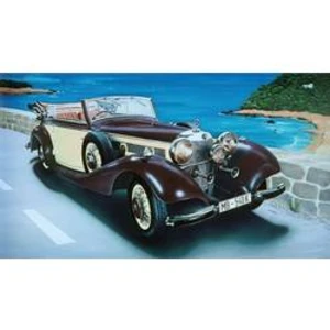 Model auta, stavebnice Italeri 510003701, 1:24