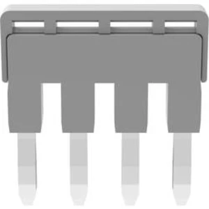Zásuvný můstek DFA 2,5 mm². 4 pól. Degson 1 ks