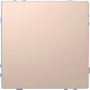 Tlačítkový senzorový modul Merten KNX Systeme, champagne, MEG6180-6051, 1 ks