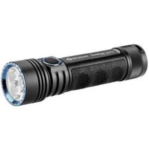 LED kapesní svítilna OLight Seeker 2 Pro Seeker2Pro, 3200 lm, 198 g, napájeno akumulátorem, černá