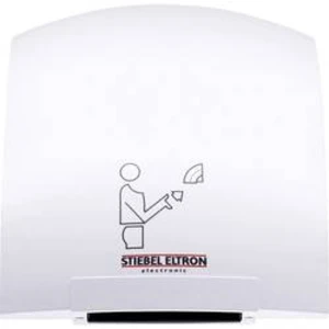 Vysoušeč rukou Stiebel Eltron HTT 4 WS 074464 2600 W alpská bílá