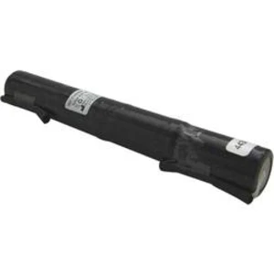 Akumulátor pro lékařské přístroje Akku Med Náhrada za originální akumulátor BoSpiro501 4.8 V 1500 mAh